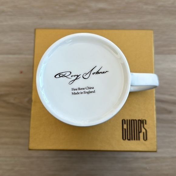 RORY DOBNER
Gold Heart Majestic Mug - Picture 3 of 8